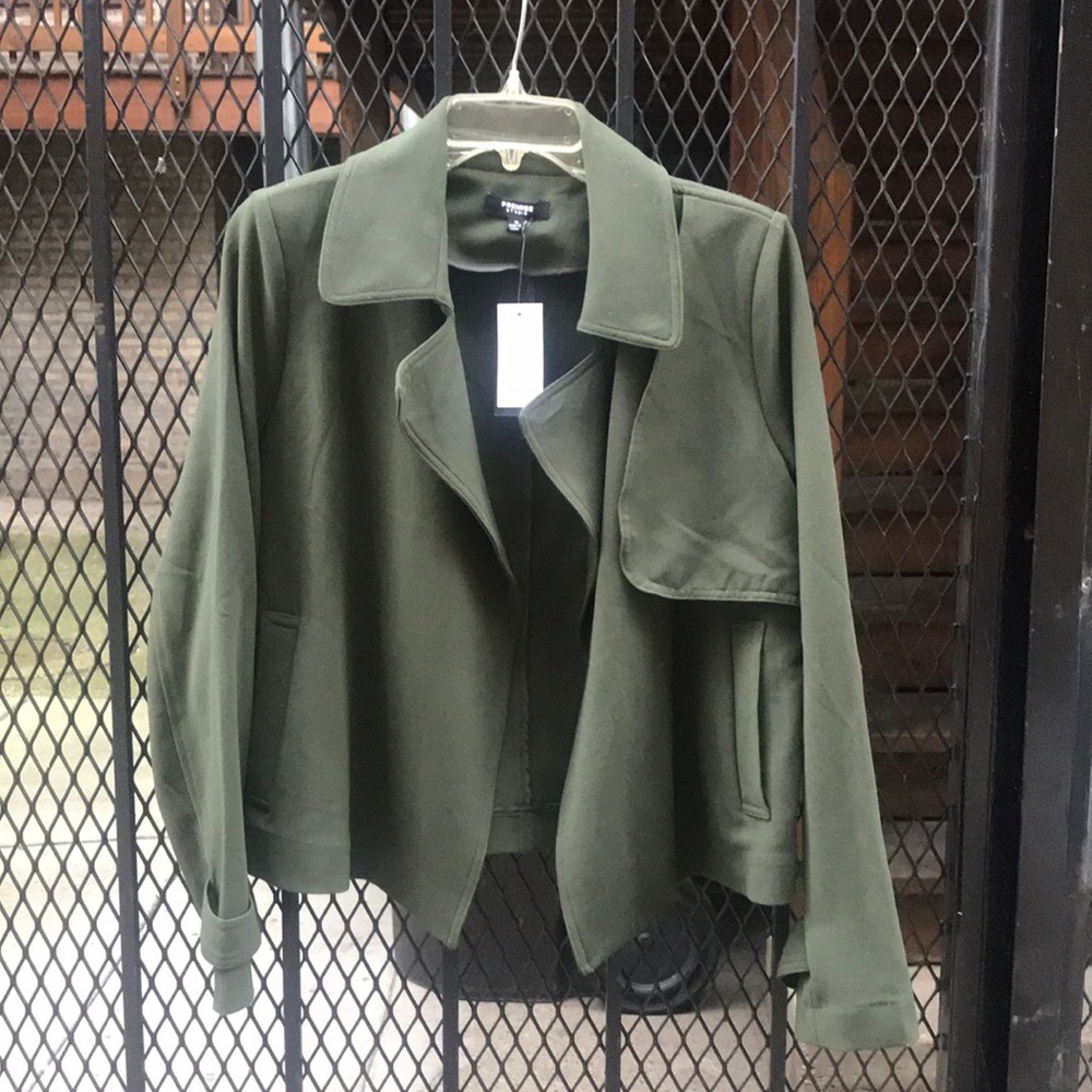 🚨LAST CHANCE! Premise Jacket